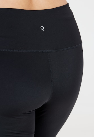 Q by Endurance Regular Sporthose in Schwarz