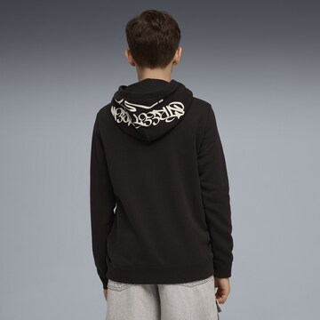 PUMA Sportieve trui 'MID 90s' in Zwart