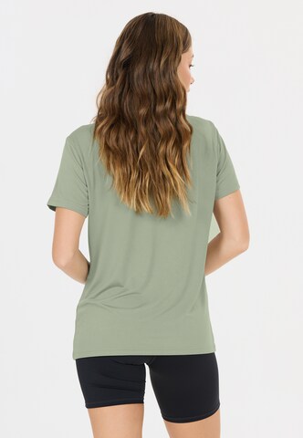 ENDURANCE Performance Shirt 'Yonan V2' in Green