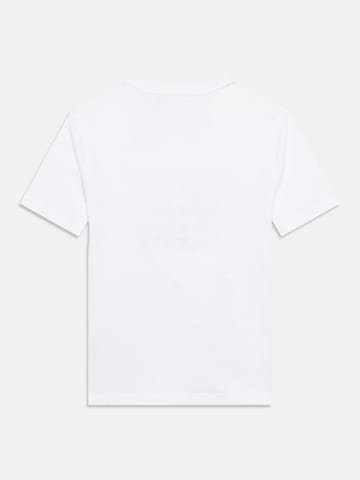 Tricou de la Calvin Klein Jeans pe alb