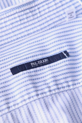 PAL ZILERI Button Up Shirt in L in White