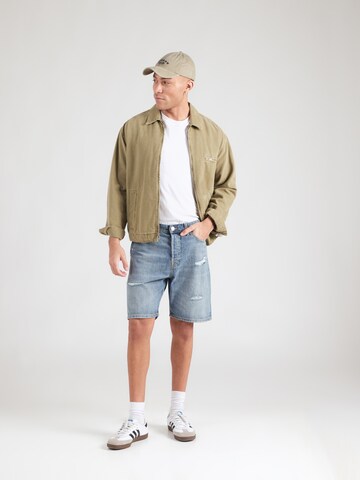 zils JACK & JONES Standarta Džinsi 'JJITONY JJORIGINAL'