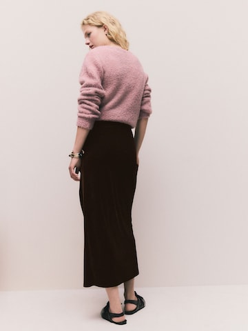 Next Sukňa - Hnedá