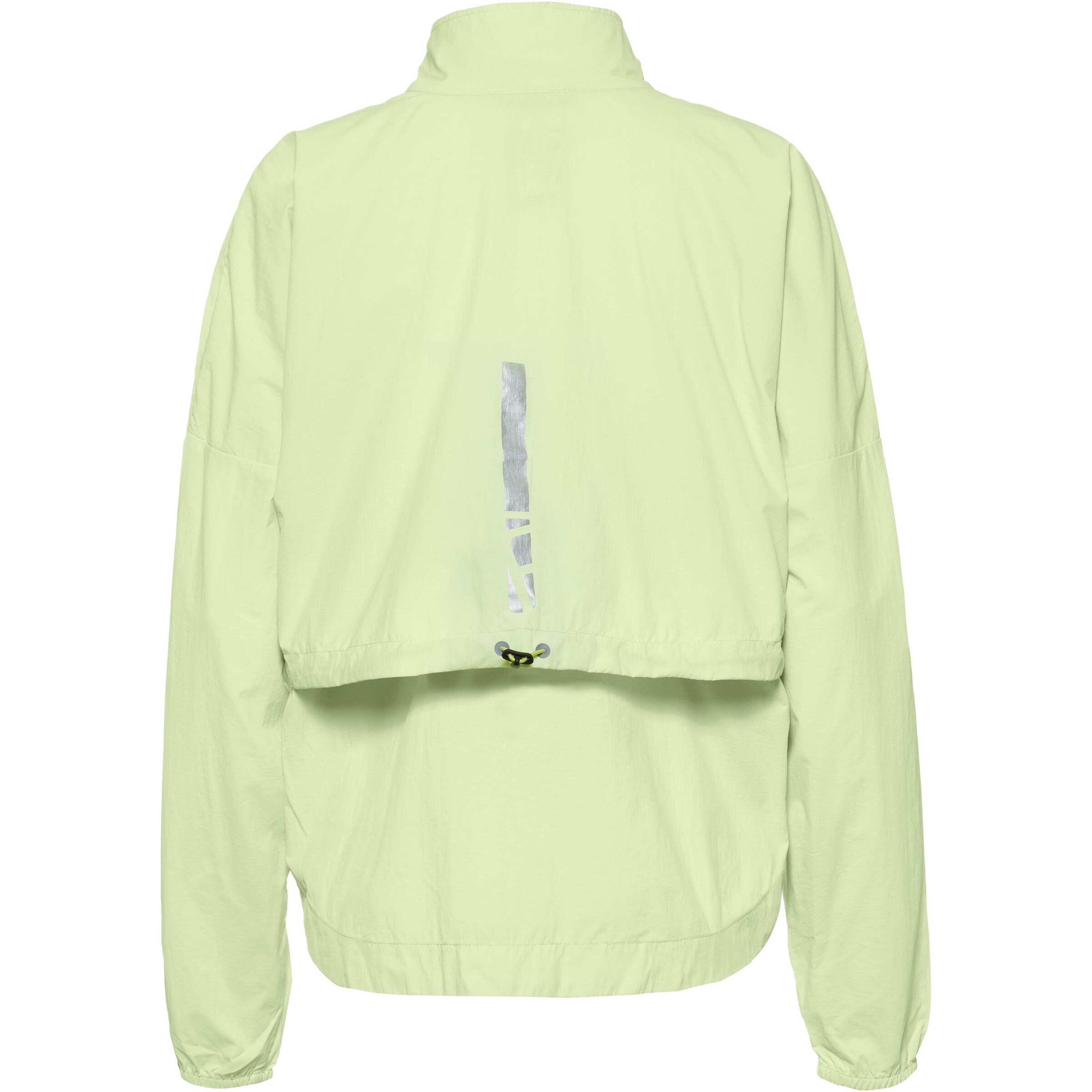 UNIFIT Performance Jacket in Green