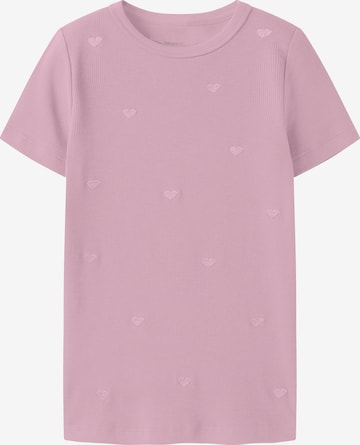 NAME IT Shirt in Pink: front