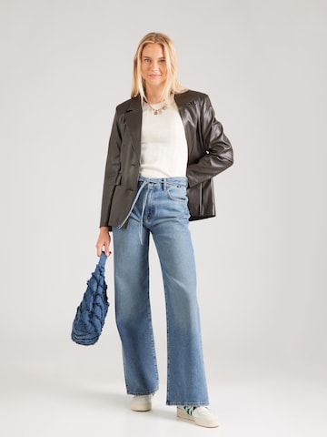 Mavi Flared Jeans 'MALIBU' in Blue
