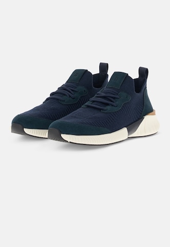 Boggi Milano - Zapatillas sin cordones 'Willow' en azul