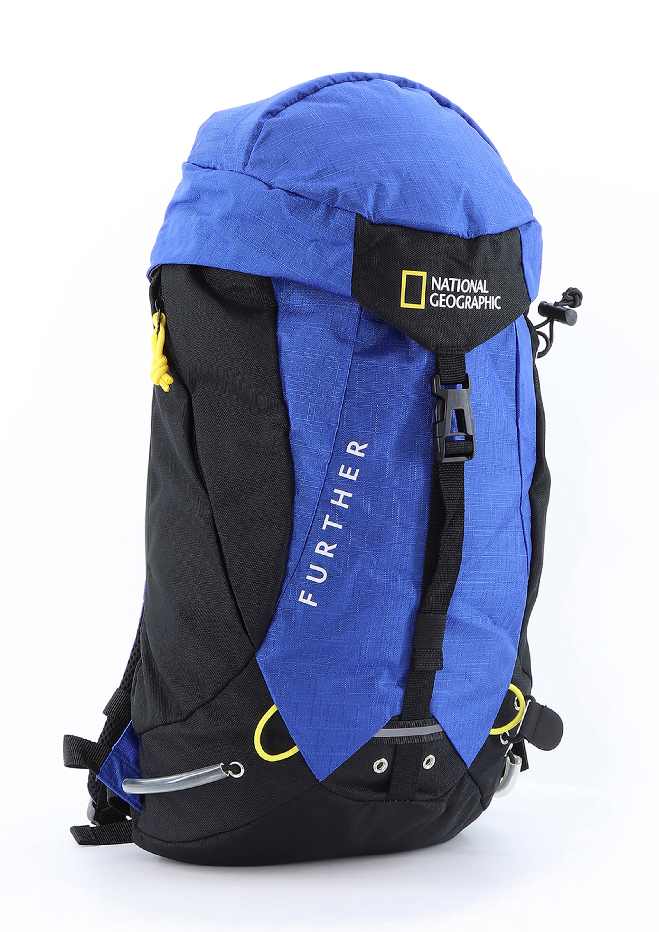National Geographic Backpack 'Destination' in Mixed colors
