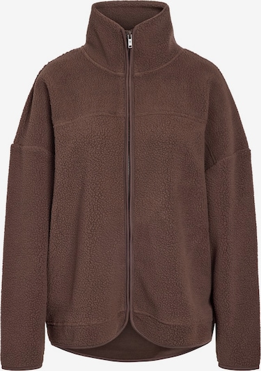 Noisy may Fleecejacke 'NMCozy' in XS in schoko, Produktansicht