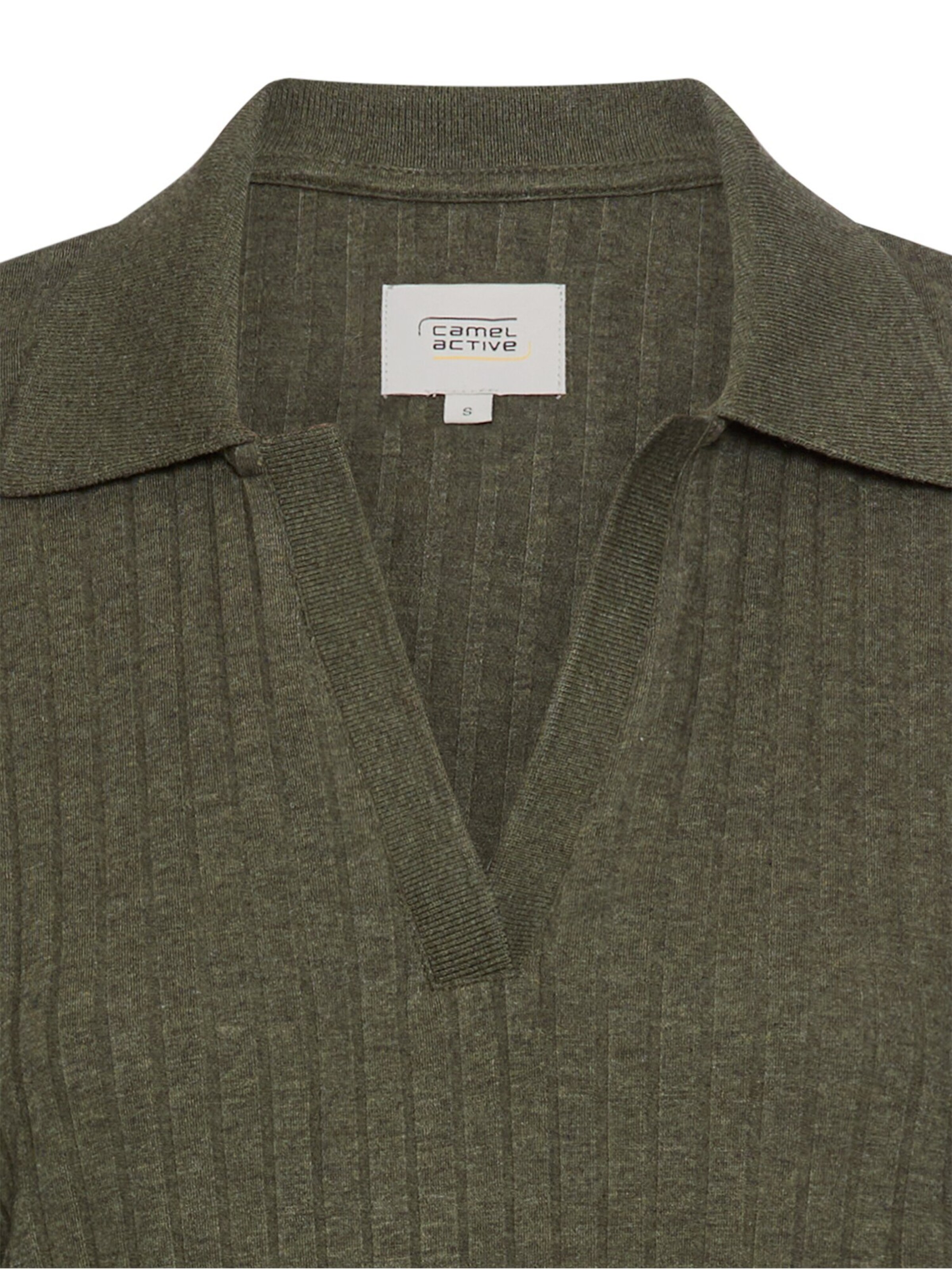 CAMEL ACTIVE Shirt in Green