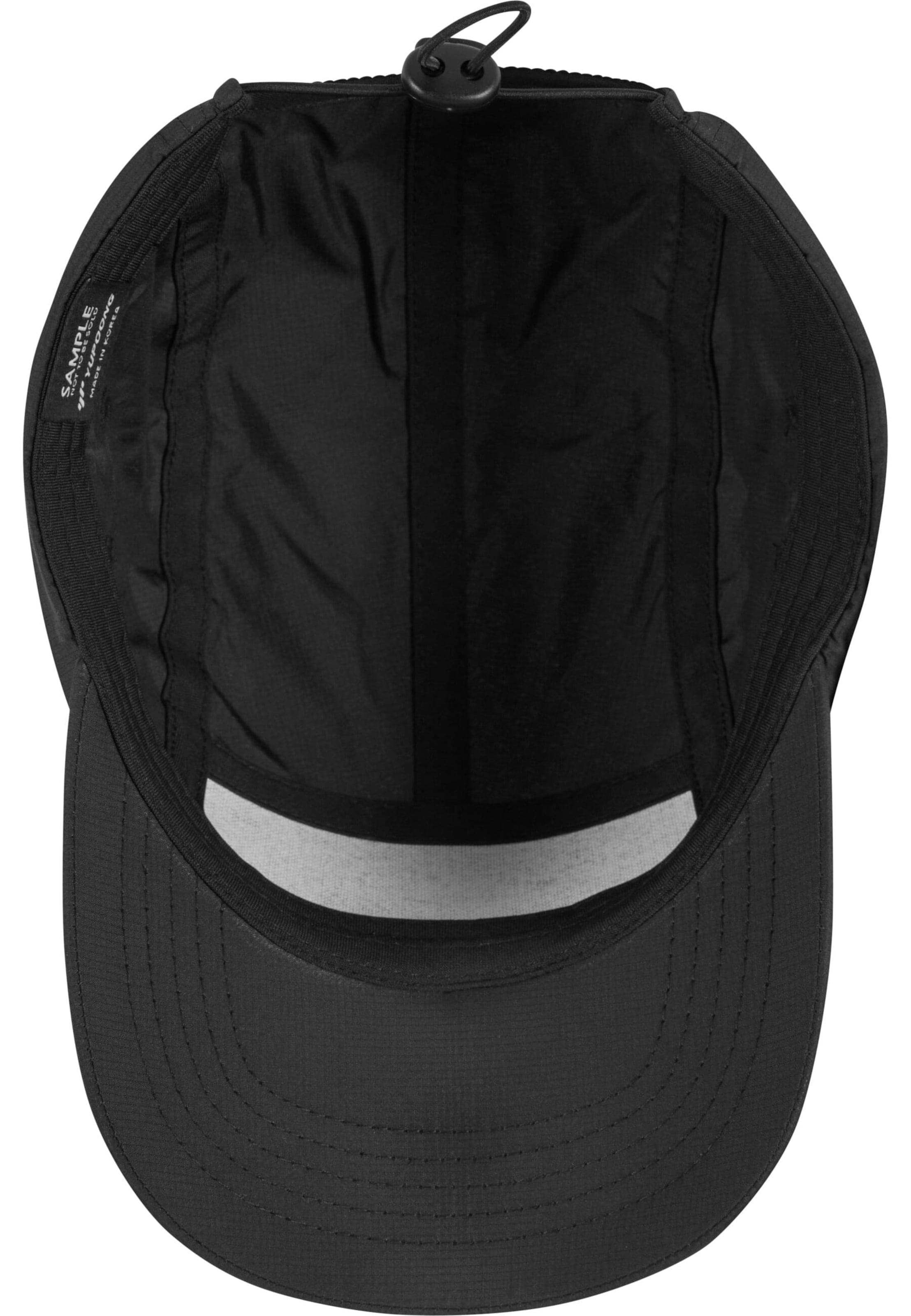 Flexfit - Gorra 'Jokey' en negro