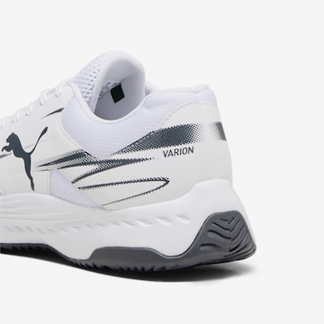 PUMA Athletic Shoes in White