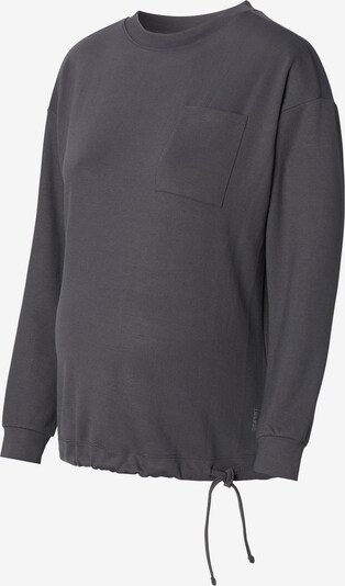 Esprit Maternity Sweatshirt in de kleur Donkergrijs, Productweergave