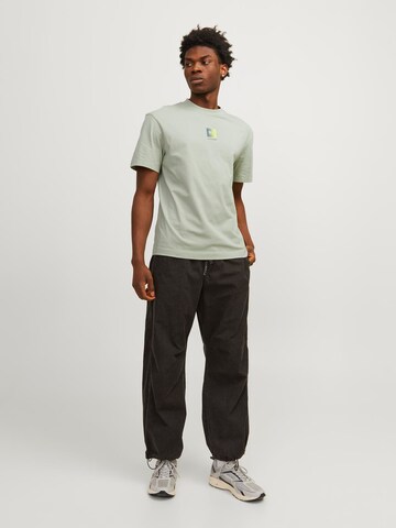 JACK & JONES Shirt 'BEECH' in Groen