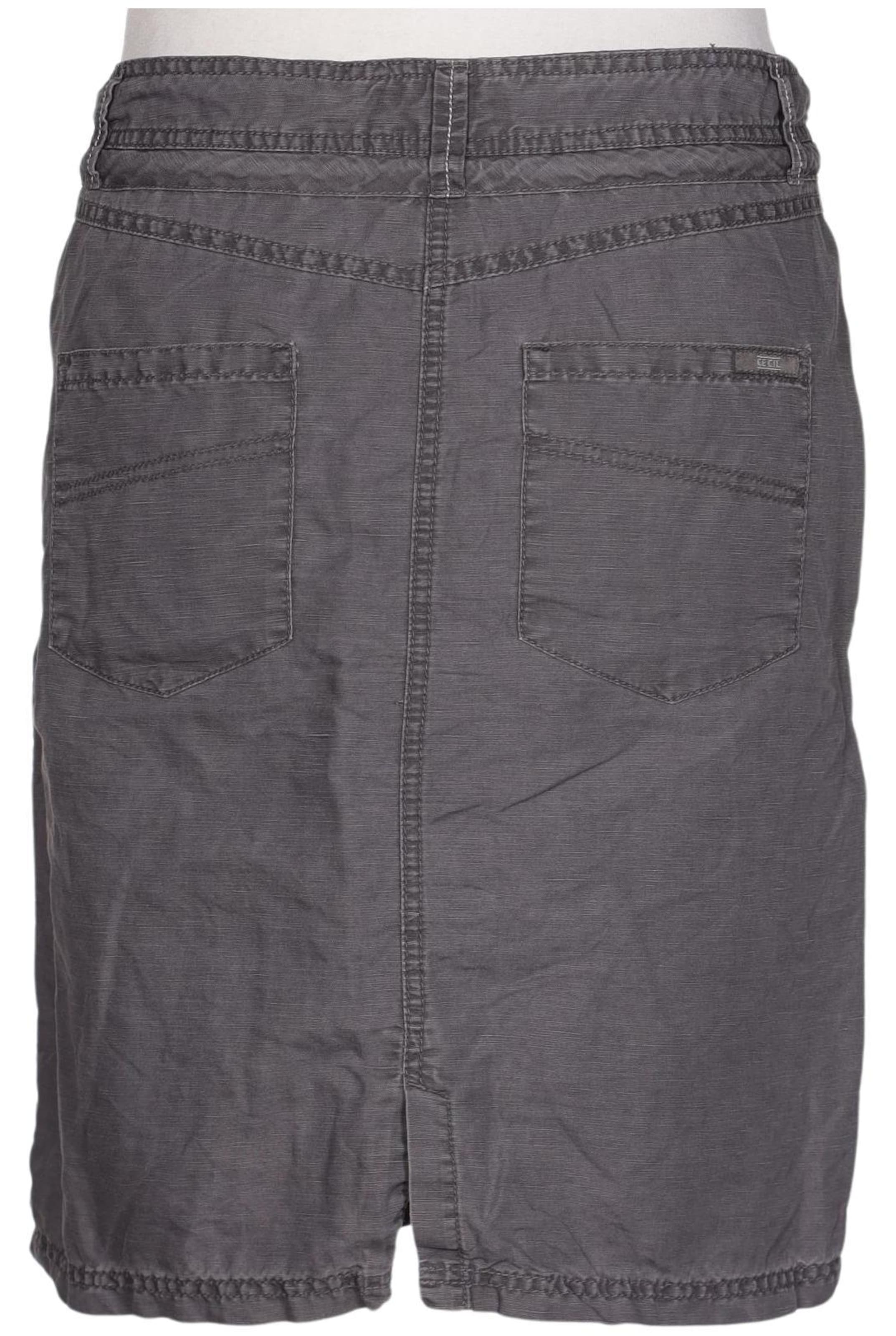 CECIL Rock XL in Grau