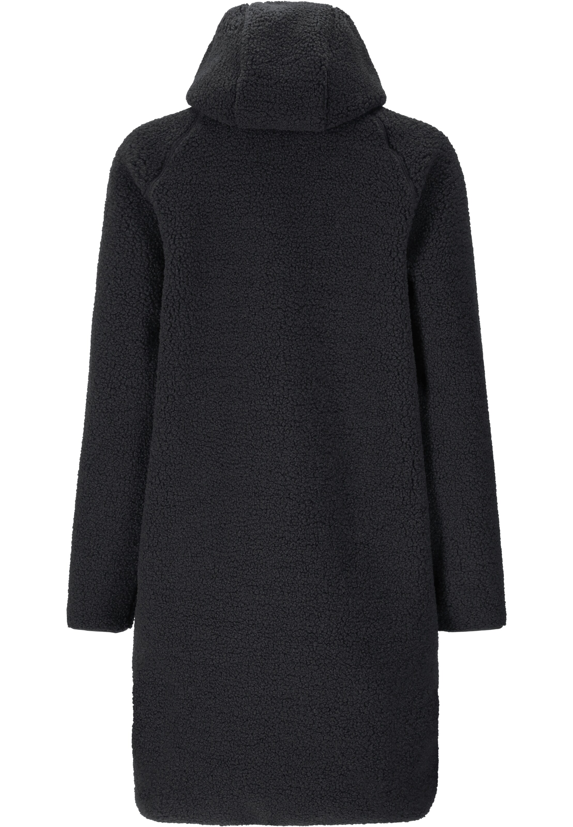 Whistler Fleece jas 'Pioneer' in Zwart