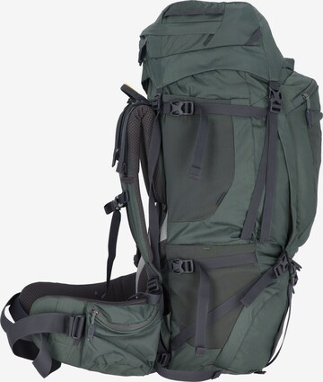 JACK WOLFSKIN Sportrucksack 'Denali' in Grün