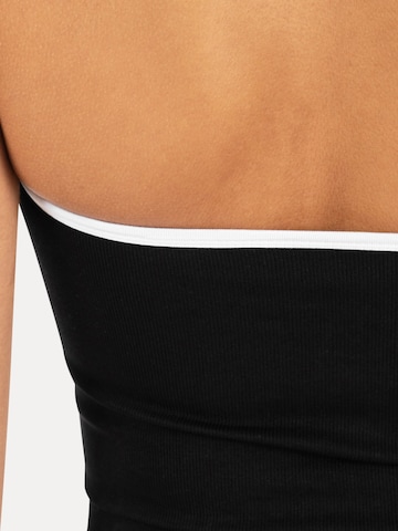 Smilodox Sporttop in Zwart