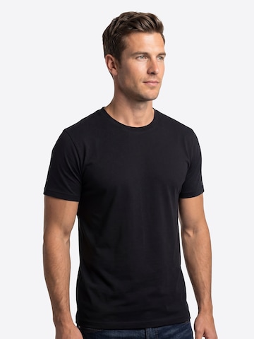 Ragman Undershirt 'Basic' in Black