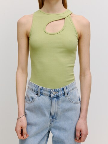 EDITED Top 'Ursel' in Green: front