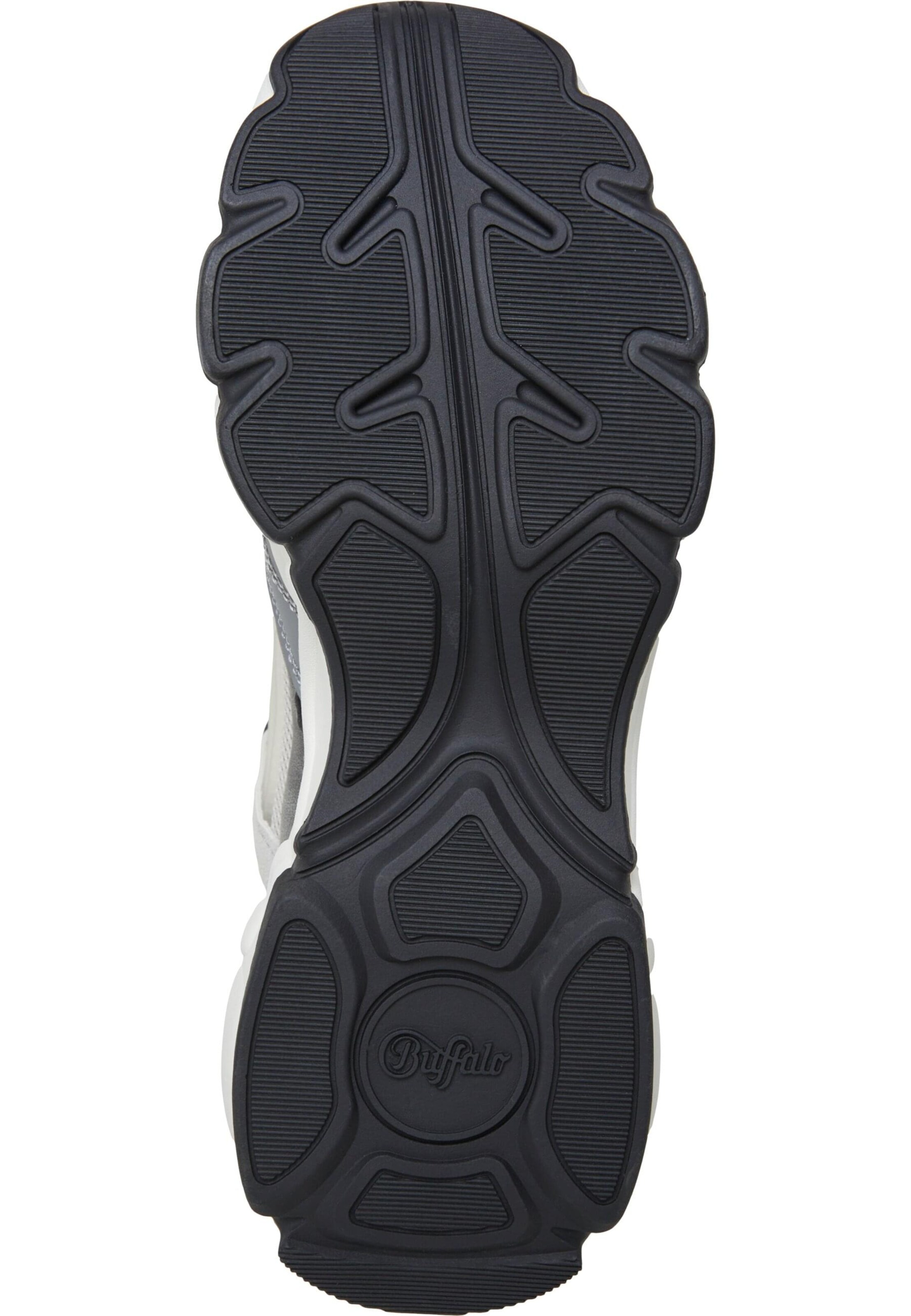 BUFFALO Låg sneaker 'Cld Run Rt' i grå