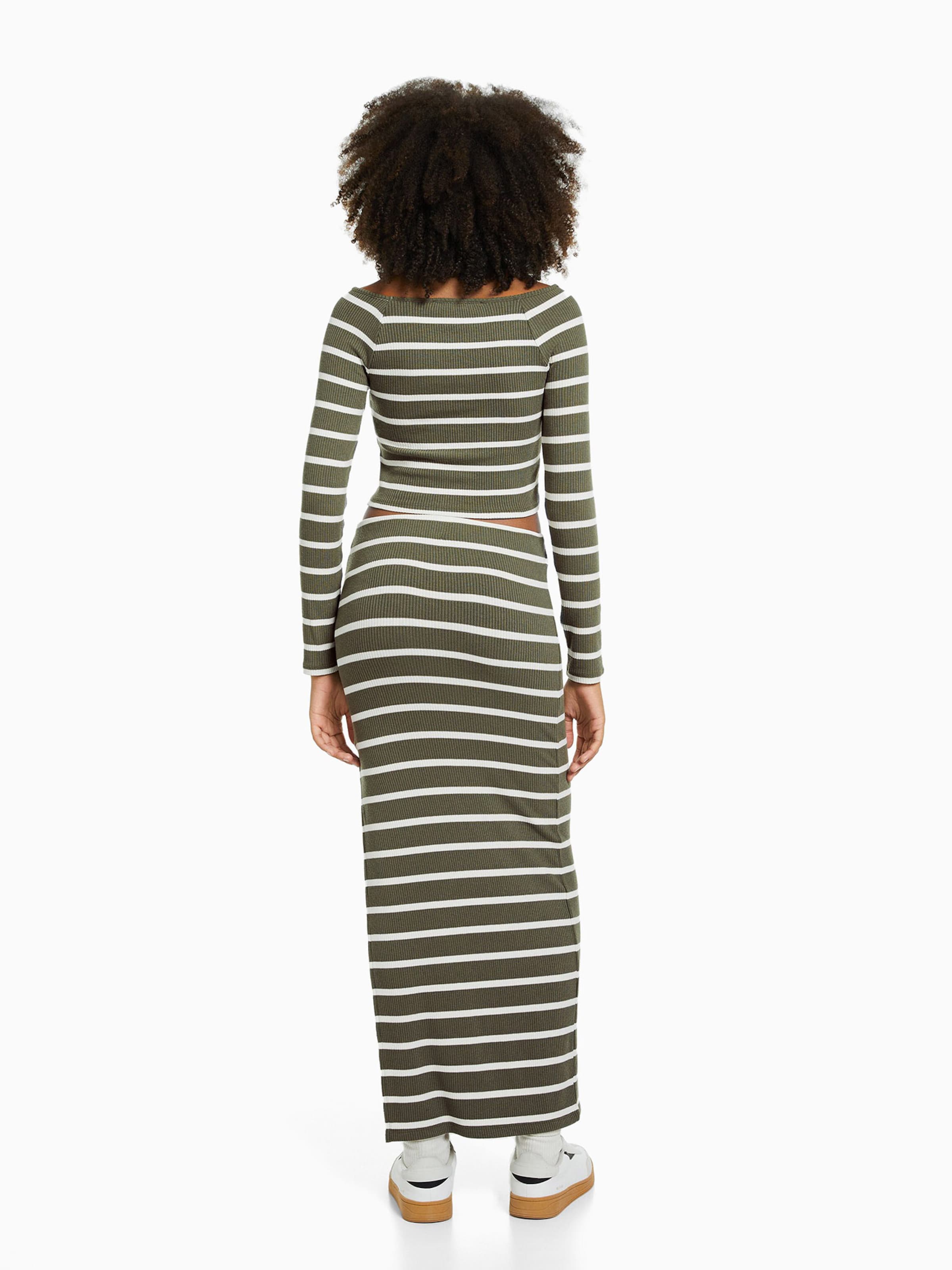 Salopette jupe bershka cheap