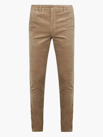 Suitable Chino trousers 'Plato' in Beige: front