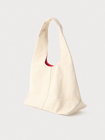 Karl Lagerfeld Шоппер в Белый