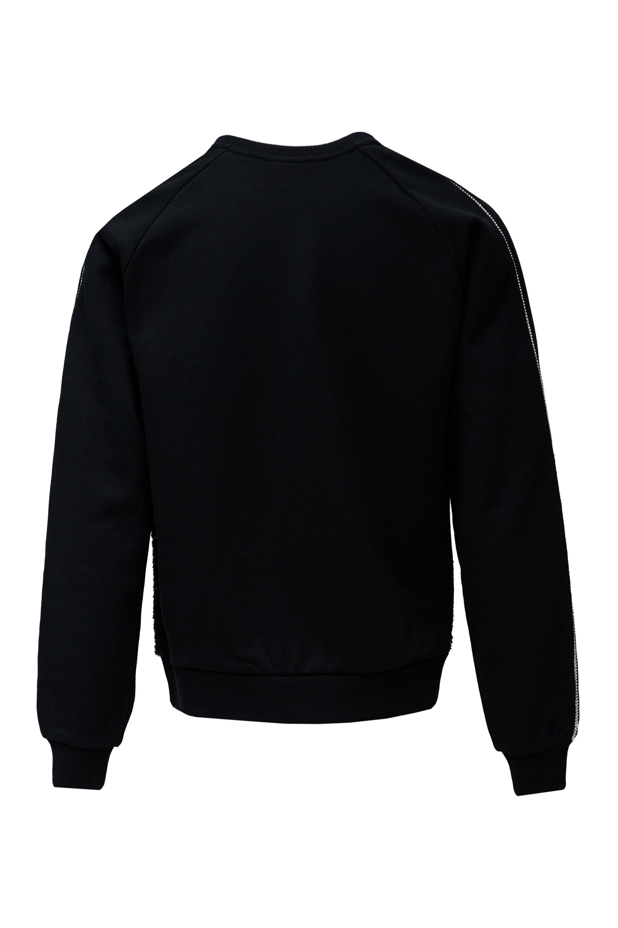 Salsa Jeans Trui in Zwart