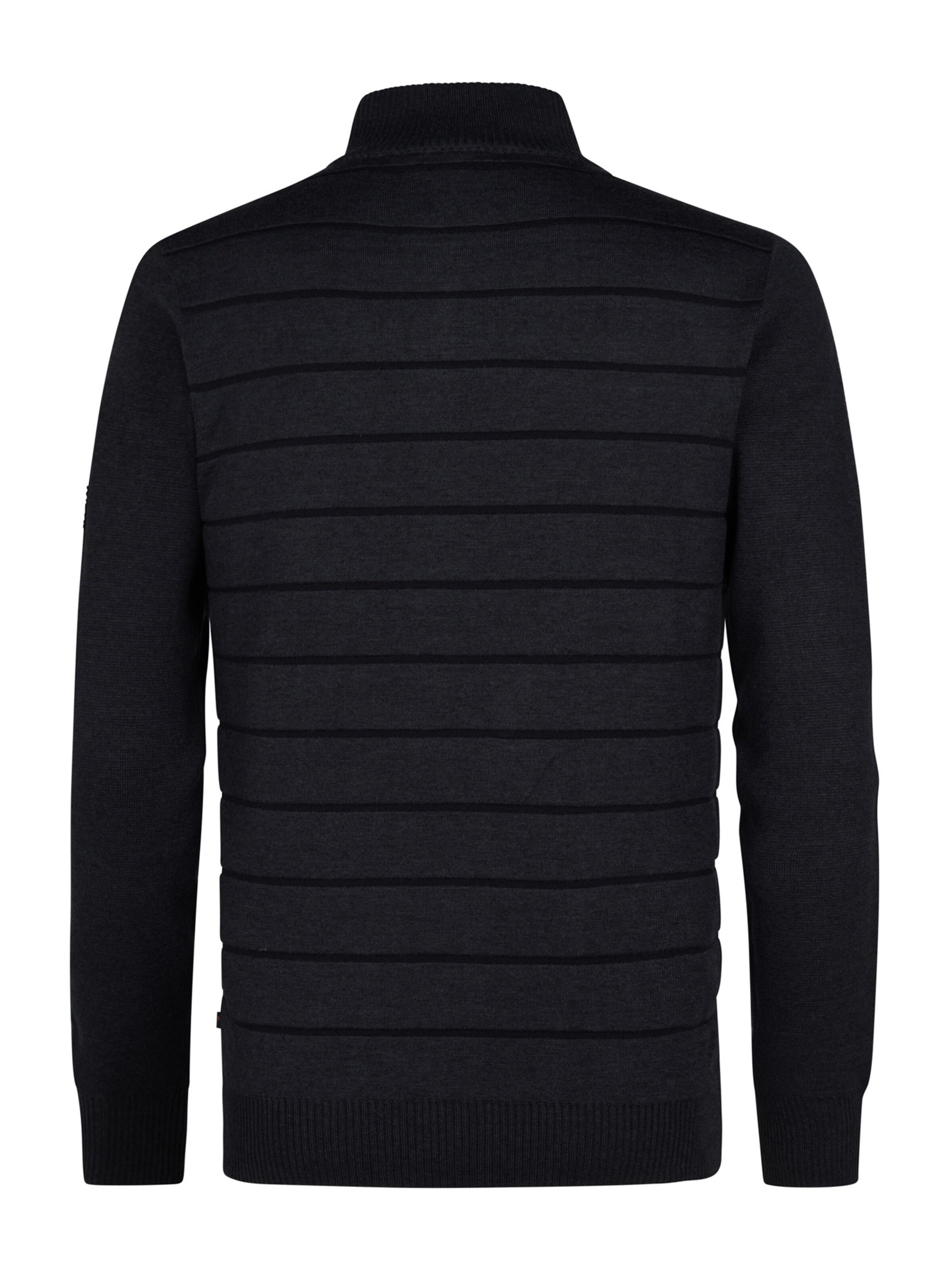 Giacchetta di Petrol Industries in nero