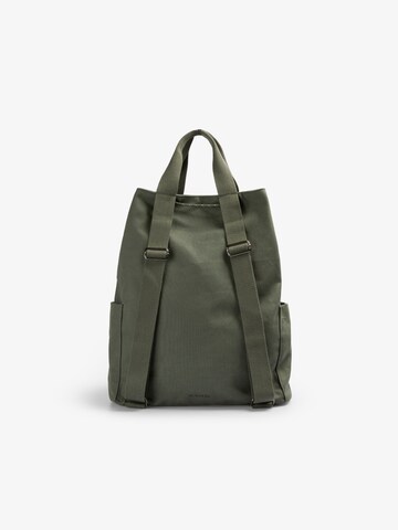 Rucsac ' ' de la Scalpers pe verde