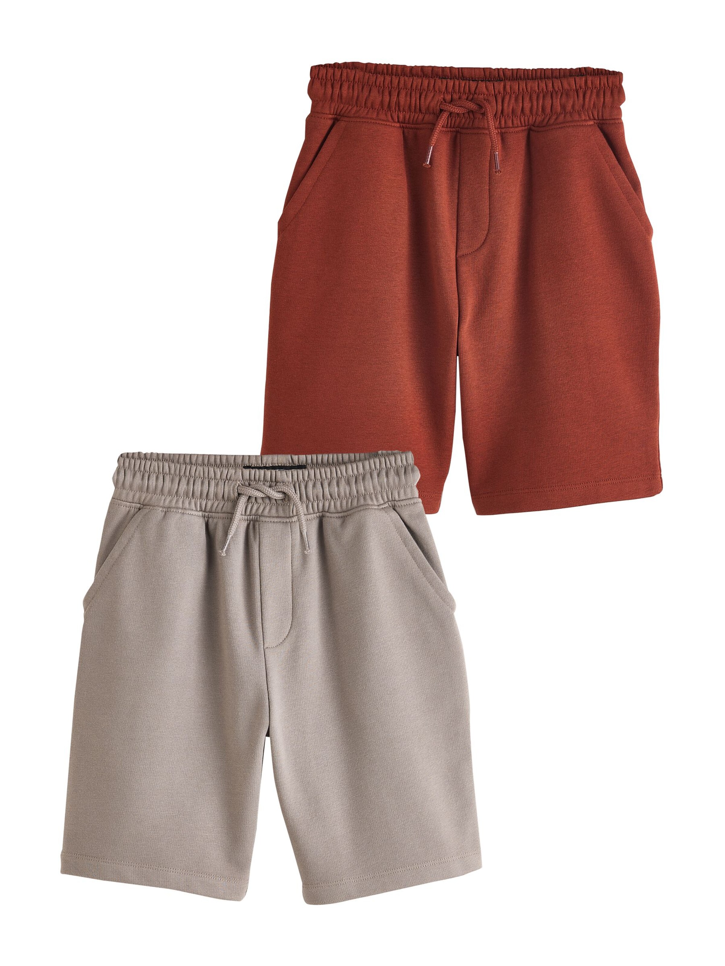 Next Trousers in Beige: front