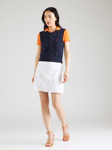Polo Ralph Lauren Skirt in White