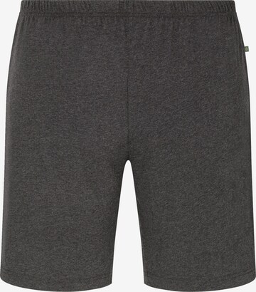 Charles Colby Pajama Pants ' Lord Mycroft ' in Grey: front