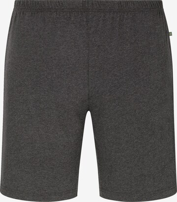 Pantalon de pyjama ' Lord Mycroft ' Charles Colby en gris : devant