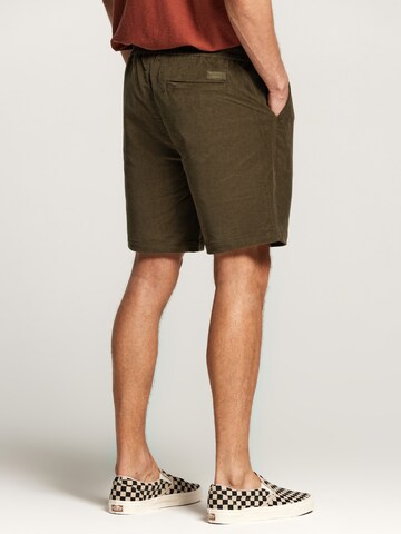 Shiwi Regular Shorts 'Reed' in Beige