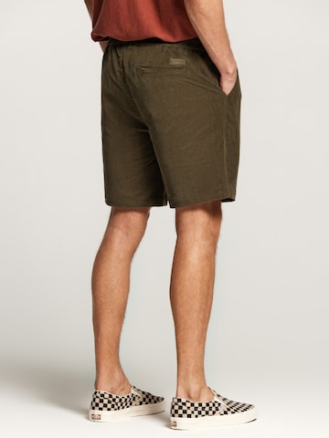 Shiwi Regular Shorts 'Reed' in Beige