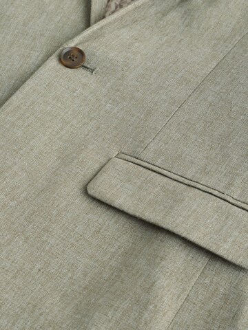 Next Regular fit Colbert in Groen