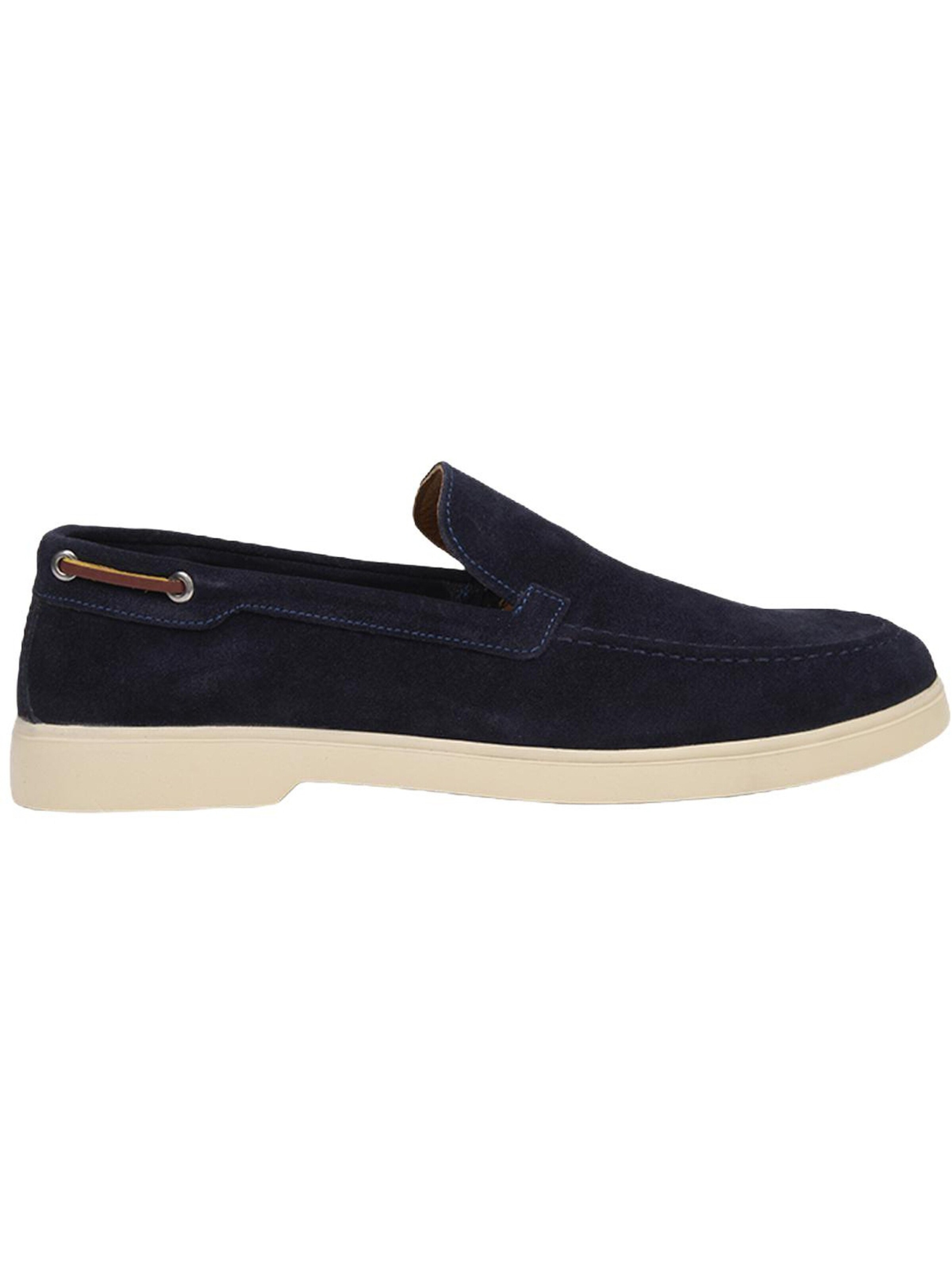Desa Classic Flats 'Beleg' in Blue