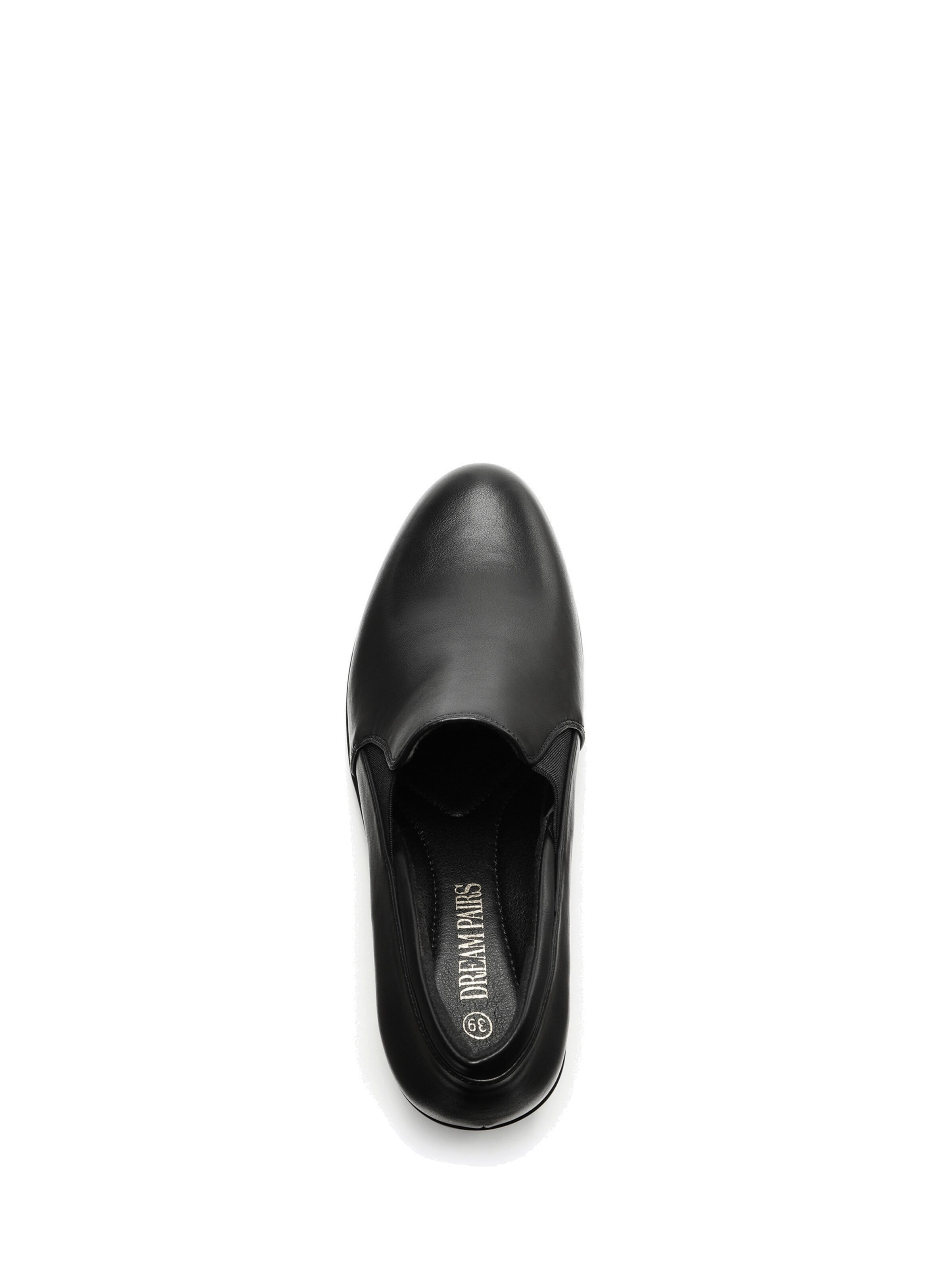 Dream Pairs Pumps 'DREAM PAIRS Damen-Pumps mit geschlossener Zehenpartie' i svart