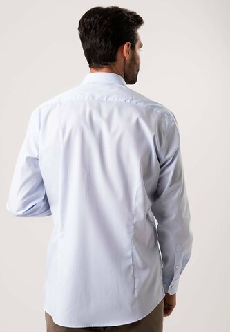 Black Label Shirt Regular fit Zakelijk overhemd 'KENT' in Blauw