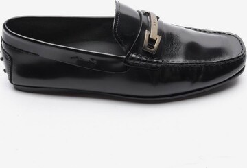 Tod's Flats & Loafers in 42,5 in Black: front