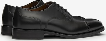 LOTTUSSE Lace-Up Shoes in Black