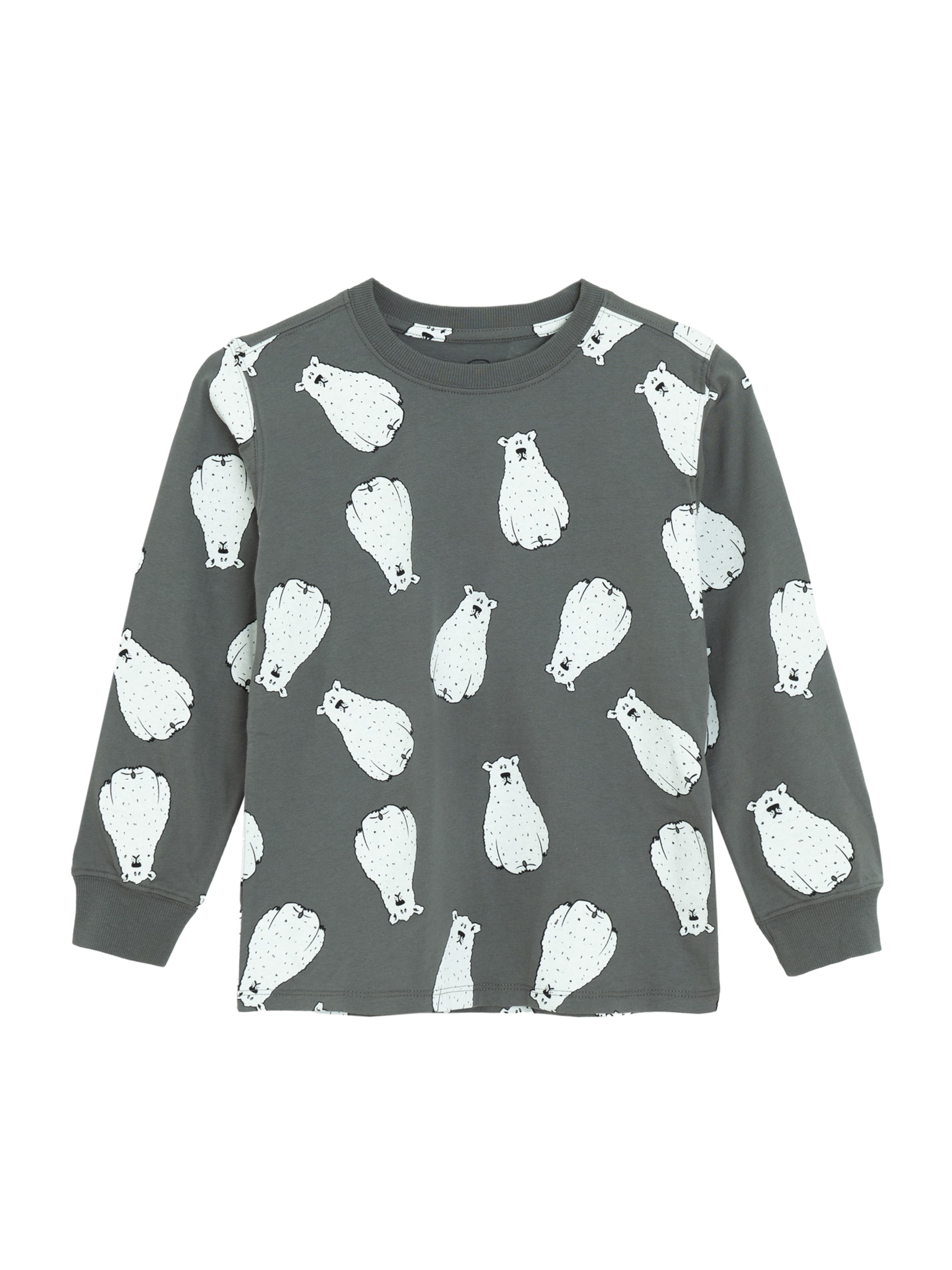 pilka Cool Club Marškinėliai: priekis