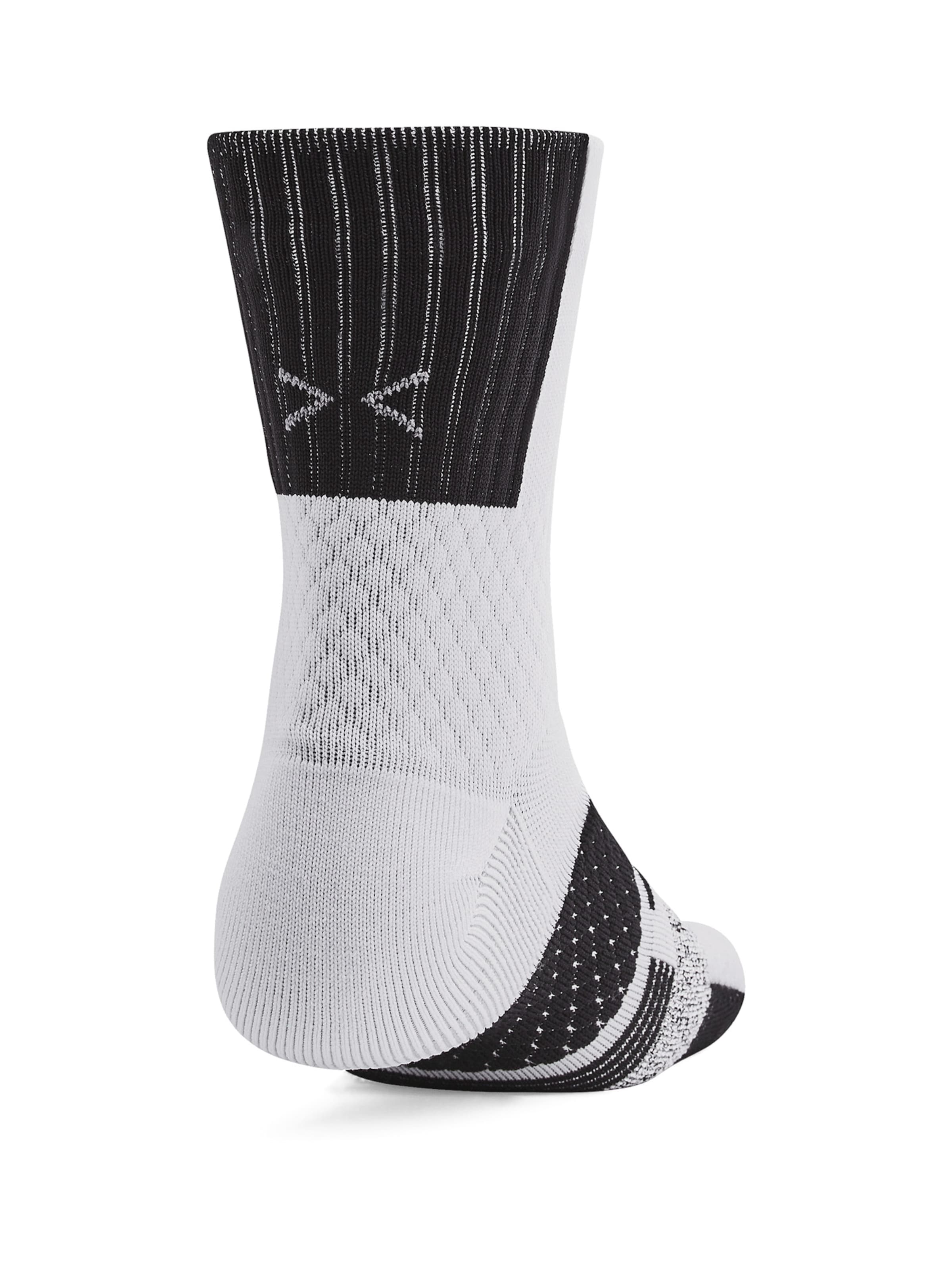 UNDER ARMOUR Αθλητικές κάλτσες σε γκρι