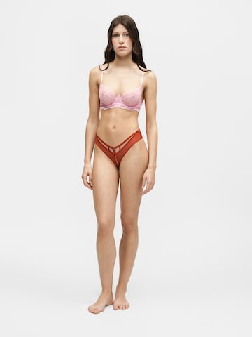 Hunkemöller String 'Vienna' i röd