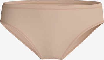 Slip CALIDA en beige : devant