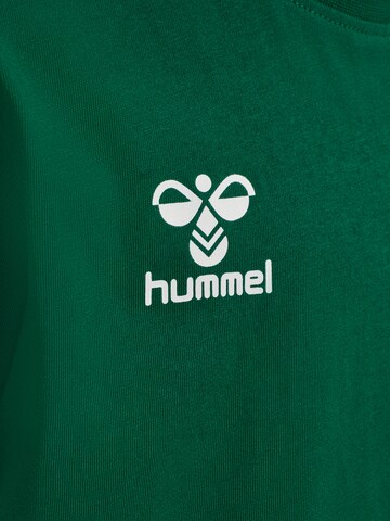 Hummel Funktionsshirt in Grün