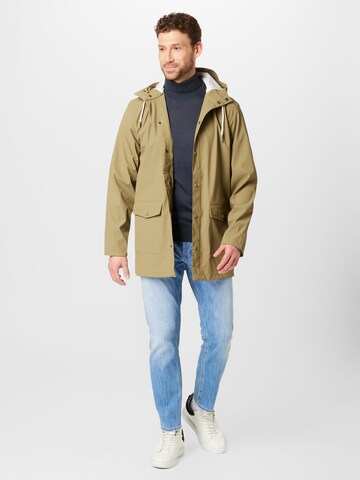 Veste outdoor 'Erik' Weather Report en vert