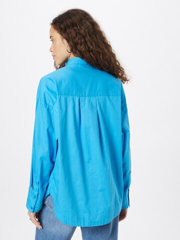 The Jogg Concept Blouse 'FREJA' in Blauw